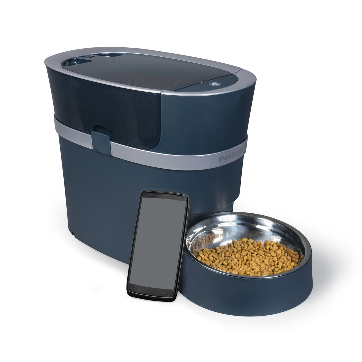 Petsafe Smart Feed Automatic Dog And Cat Feeder - Blue : Target