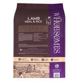 Wholesomes Lamb Meal & Rice Recipe Dry Dog Food