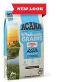 ACANA Wholesome Grains, Duck & Pumpkin Recipe, Limited Ingredient Diet Dry Dog Food