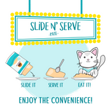 Weruva Slide N' Serve Grain Free Jeopurrdy Licious Chicken Dinner Wet Cat Food Pouch