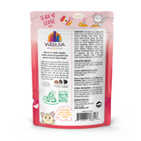 Weruva Slide N' Serve Grain Free Name 'Dat Tuna Tuna Dinner Wet Cat Food Pouch