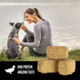 ORIJEN Freeze Dried Free Run Duck Dog Treats