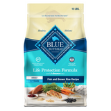 Blue Buffalo Life Protection Formula Adult Fish & Brown Rice Recipe Dry Dog Food