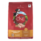 Purina ONE SmartBlend Chicken & Rice Dry Dog Food