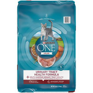 Purina ONE Urinary Tract Health Formula Dry Cat Food