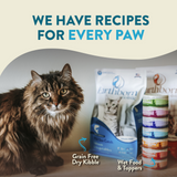 Earthborn Holistic Wild Sea Catch Grain Free Natural Cat Food