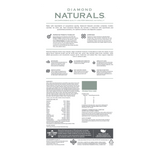 Diamond Naturals Senior Chicken, Egg & Oatmeal Dry Dog Food