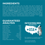 Purina ONE Tender Selects Blend Real Chicken Dry Cat Food