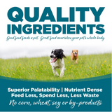 NutriSource Adult Chicken & Rice Dry Dog Food