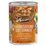 Merrick Grain Free Thanksgiving Day Dinner Canned Dog Food