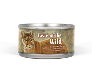 Taste of the Wild Canyon River Canned Cat Food