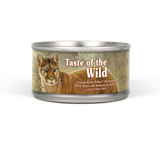 Taste of the Wild Canyon River Canned Cat Food