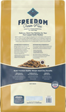 Blue Buffalo Freedom Grain-Free Adult Healthy Weight Chicken Recipe Dry Dog Food