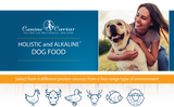 Canine Caviar Special Needs Alkaline Holistic Entree Dry Dog Food