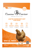 Canine Caviar Special Needs Alkaline Holistic Entree Dry Dog Food