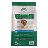 Natural Balance Limited Ingredient Lamb & Brown Rice Puppy Recipe Dry Dog Food