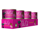 Tiki Cat Luau Grain Free Tuna In Crab Surimi Consomme Canned Cat Food