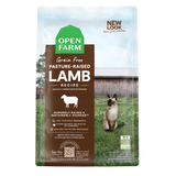 Open Farm Grain Free Pasture Raised Lamb Recipe Dry Cat Food