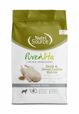 PureVita Grain Free Duck & Green Lentils Recipe Dry Dog Food