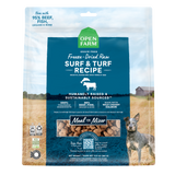 Open Farm Grain Free Surf & Turf Recipe Freeze Dried Raw Dog Food