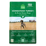 Open Farm Homestead Turkey & Ancient Grains Dry Dog Food