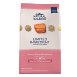 Natural Balance Limited Ingredient Salmon & Brown Rice Recipe Dry Dog Food