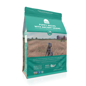 Open Farm Ancient Grains Puppy Dry Dog Food