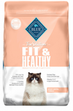 Blue Buffalo True Solutions Fit & Healthy Weight Control Formula Adult Dry Cat Food