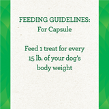 Greenies Pill Pockets Canine Chicken Flavor Dog Treats