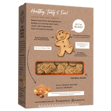 Buddy Biscuits Crunchy Grain Free Peanut Butter Dog Treats