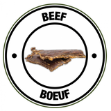 PureBites Beef Jerky Freeze Dried Raw Dog Treats