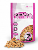 PureBites Salmon Freeze Dried Cat Treats