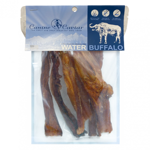 Canine Caviar Buffalo Tendon Dog Treats