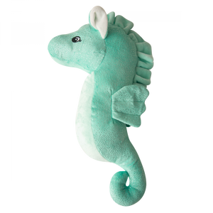 Snugarooz Sandy the Sea Horse Plush Dog Toy