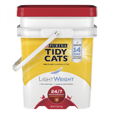 Tidy Cats LightWeight Clumping Cat Litter