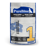 PureBites Freeze Dried Cheddar Cheese Dog Treats